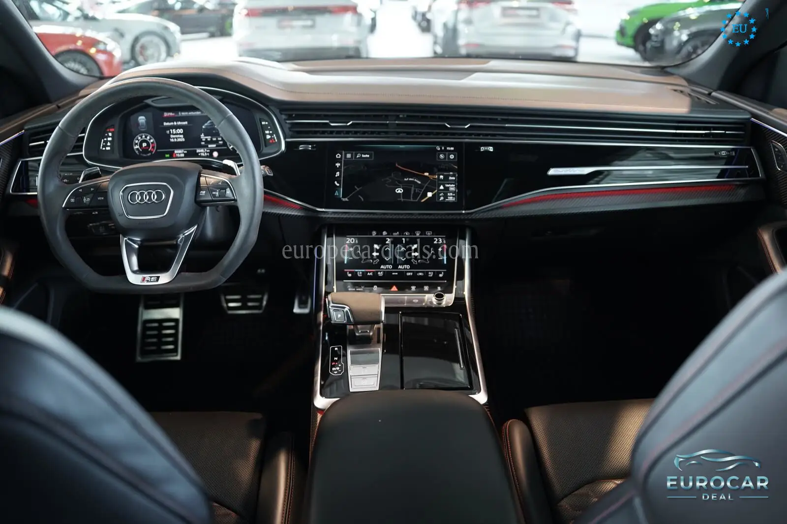 Audi RSQ8