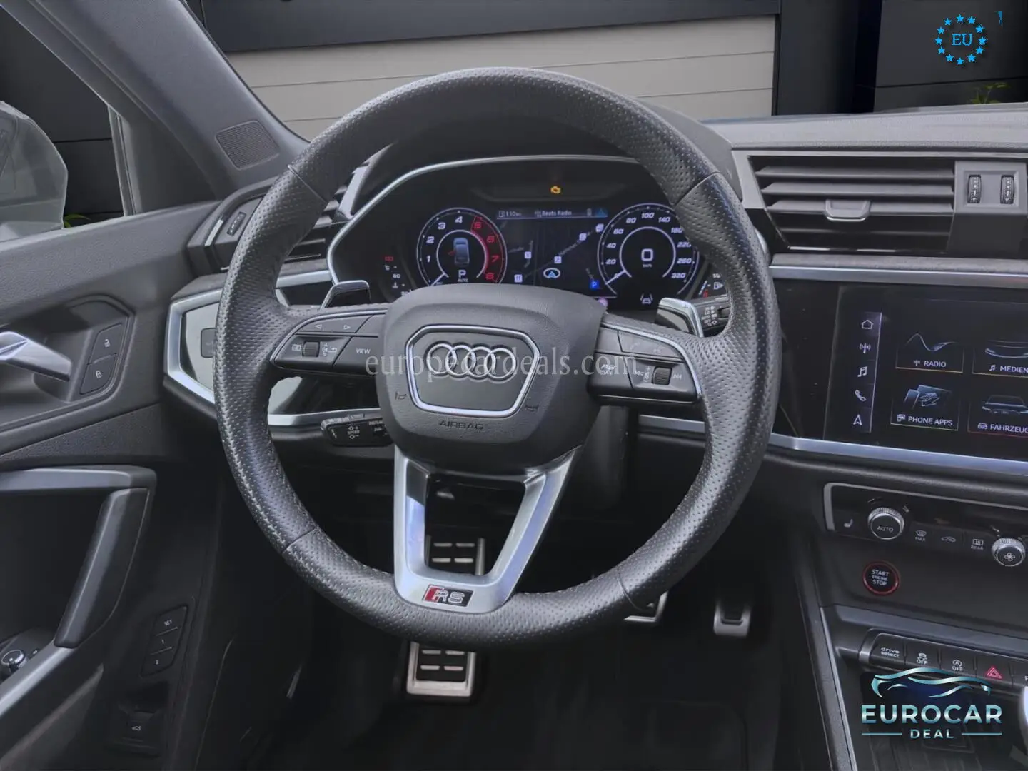 Audi RSQ3