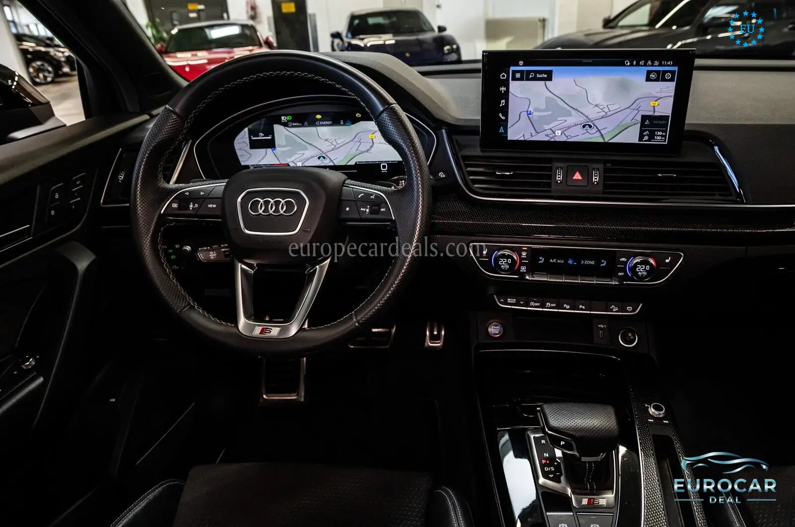 Audi SQ5