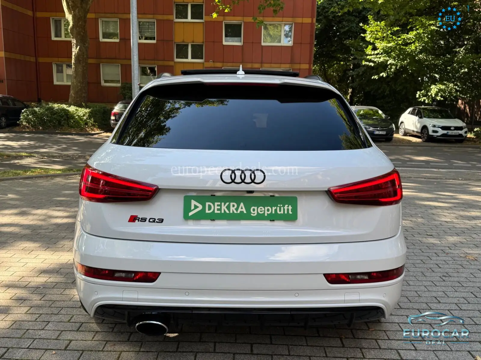 Audi RSQ3