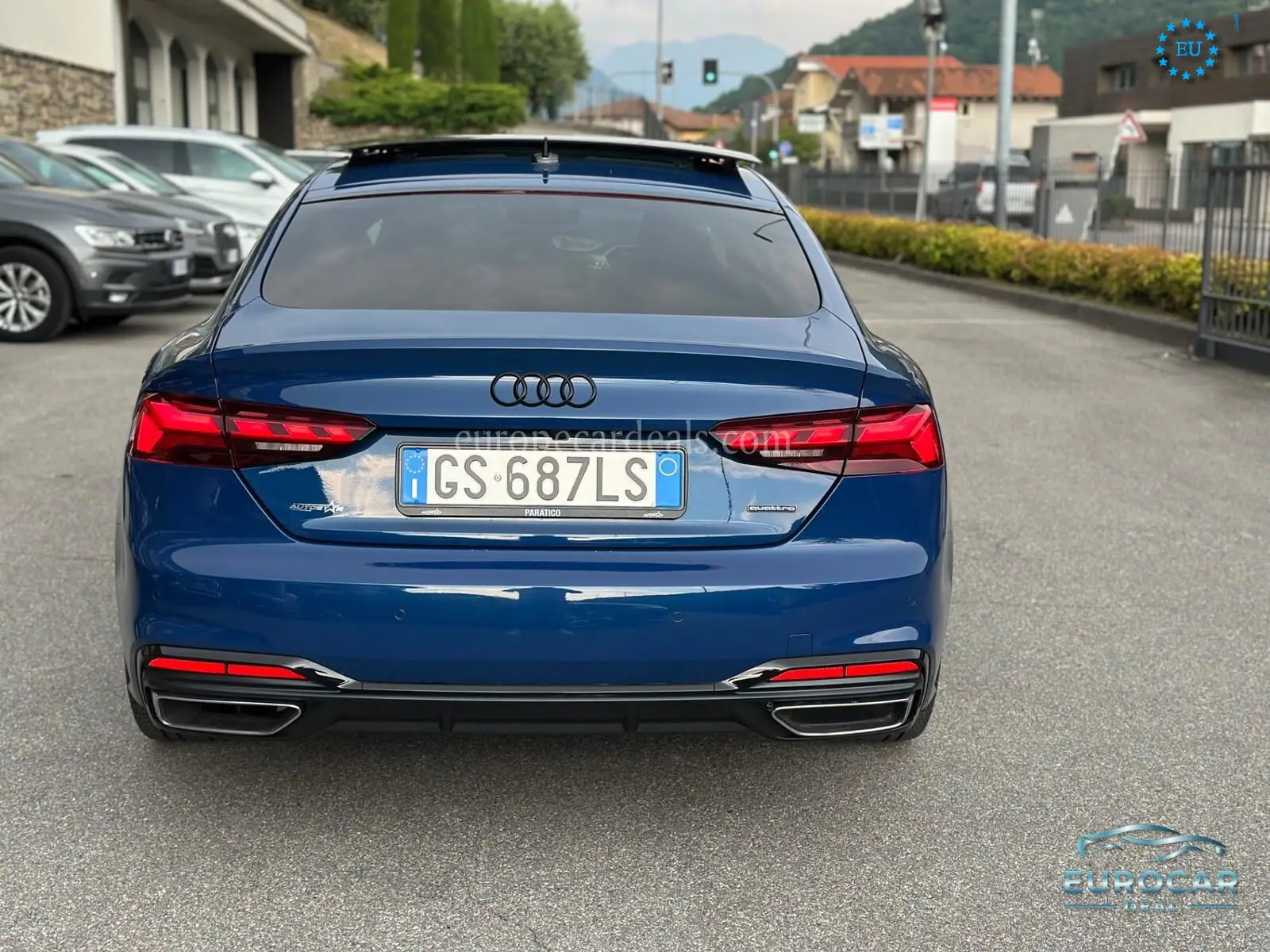 Audi A5