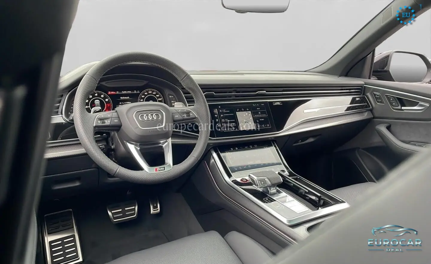 Audi RSQ8