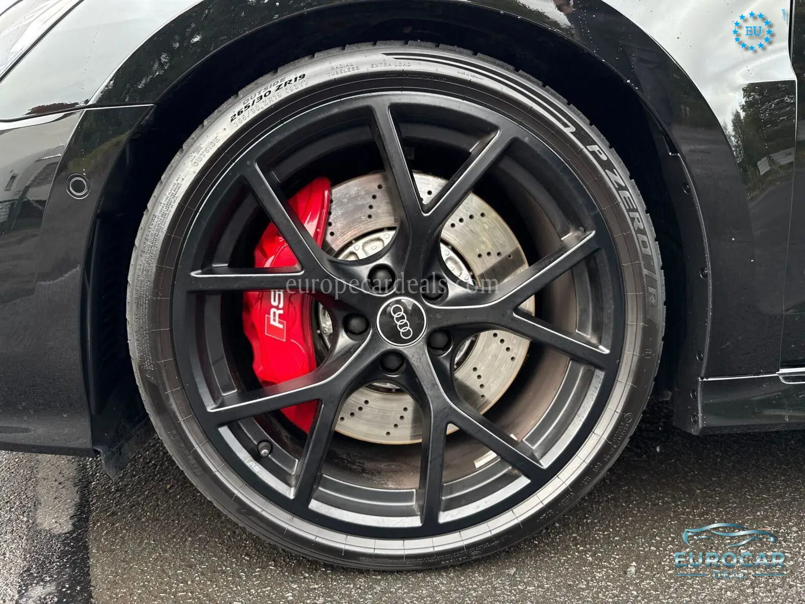 Audi RS3