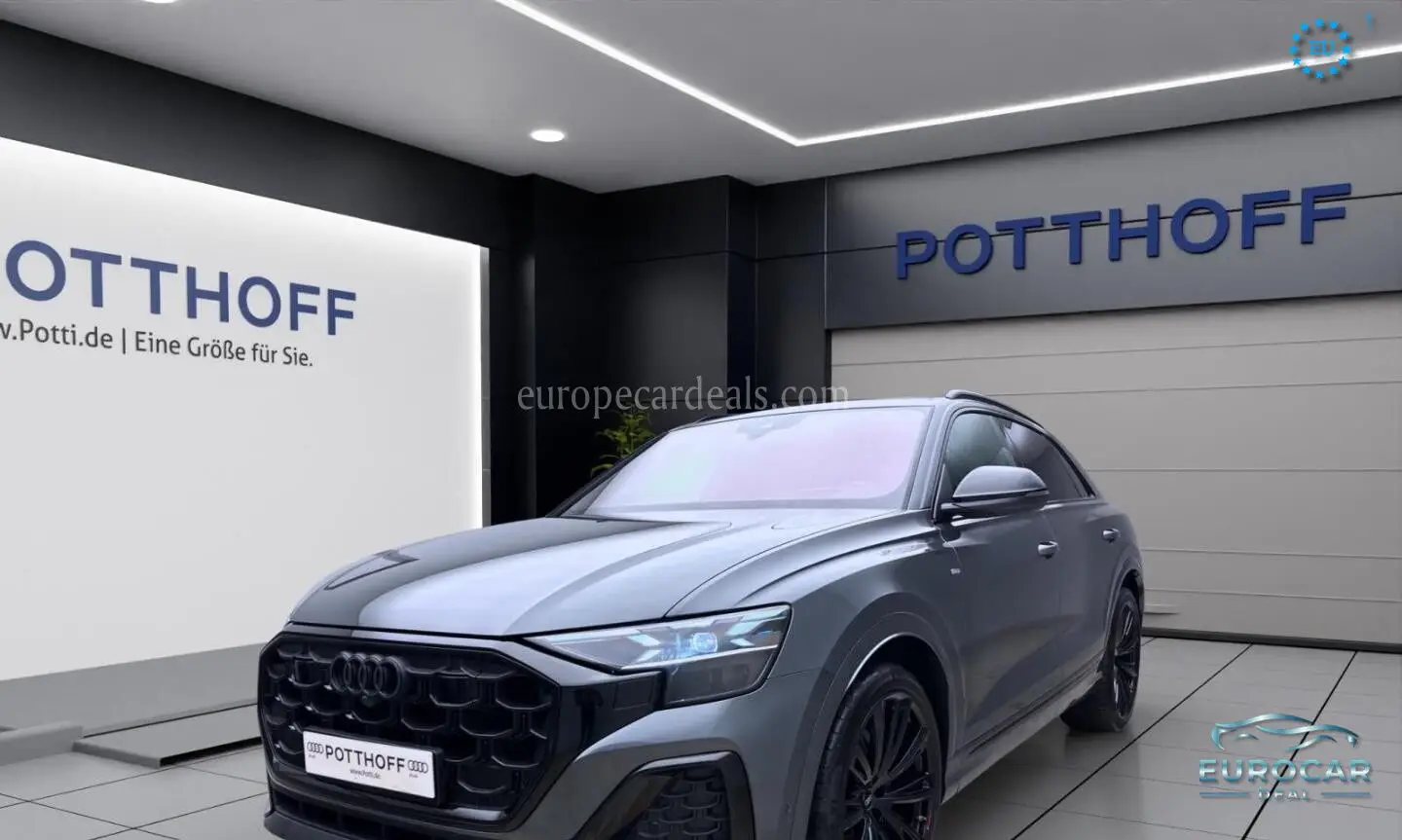Audi Q8