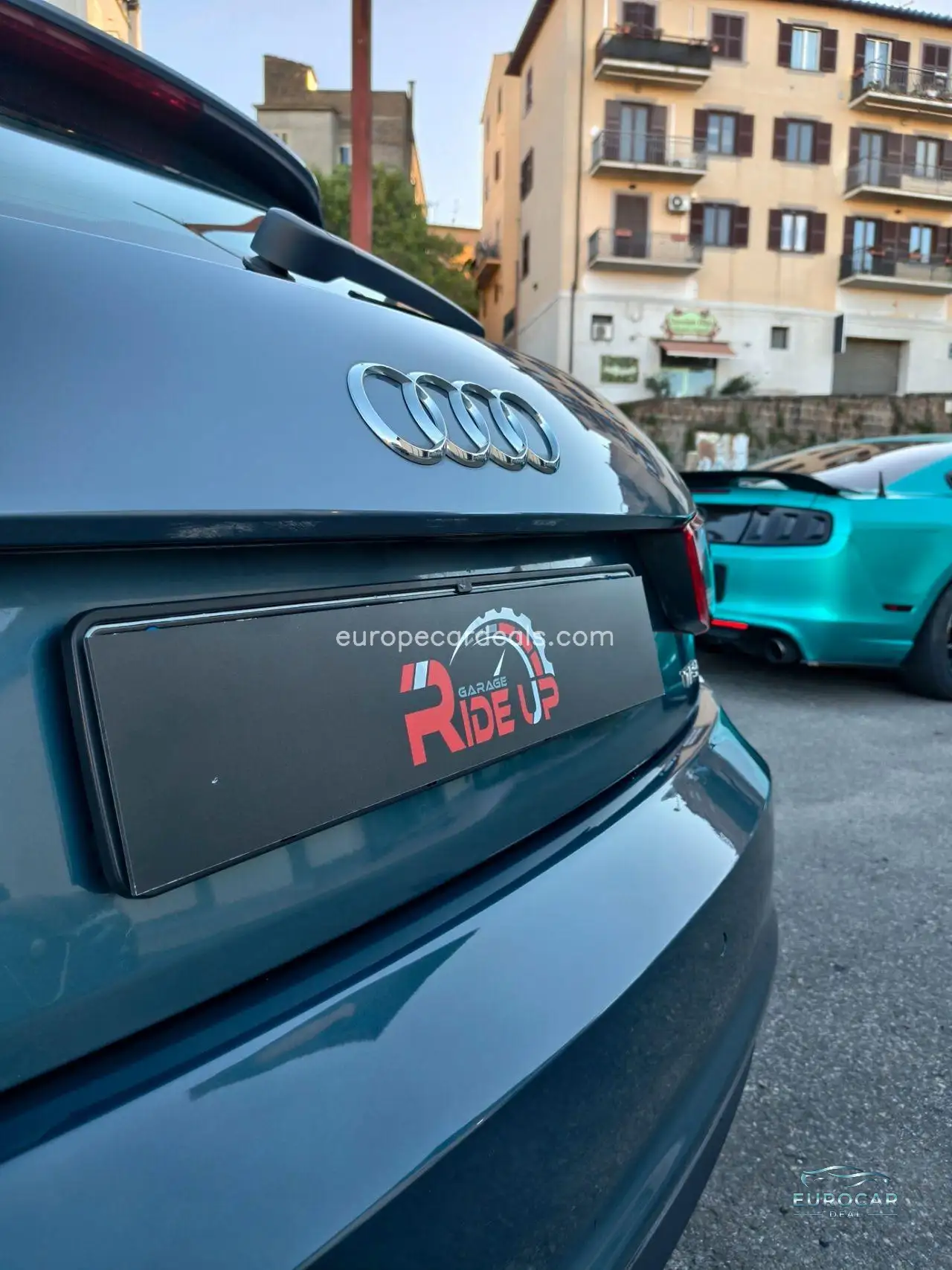 Audi A1