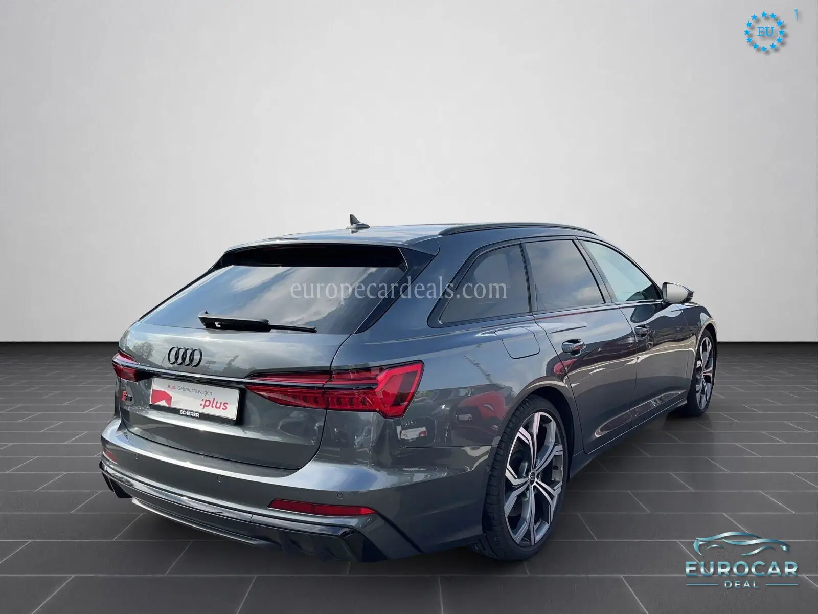Audi S6