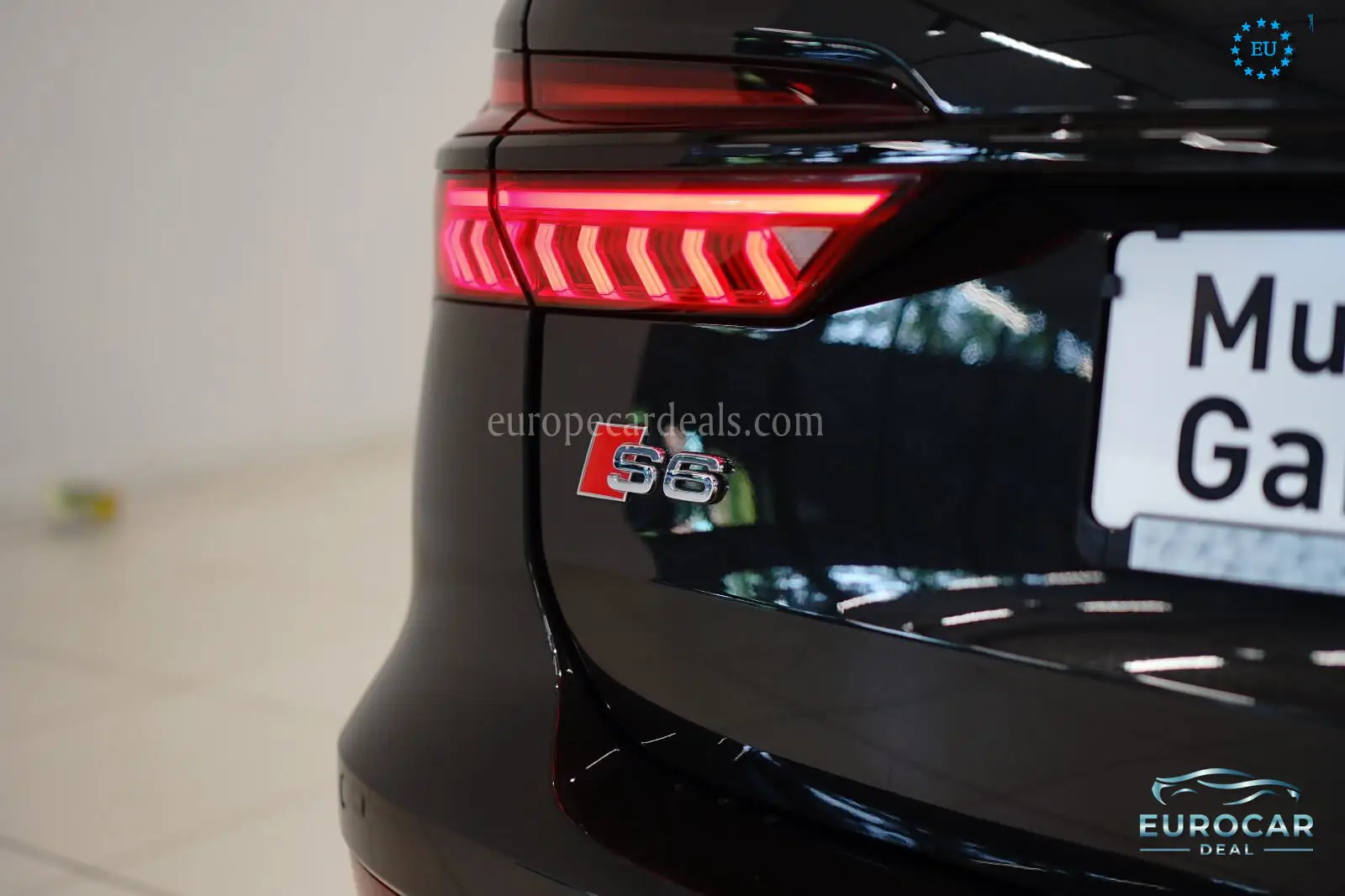 Audi S6
