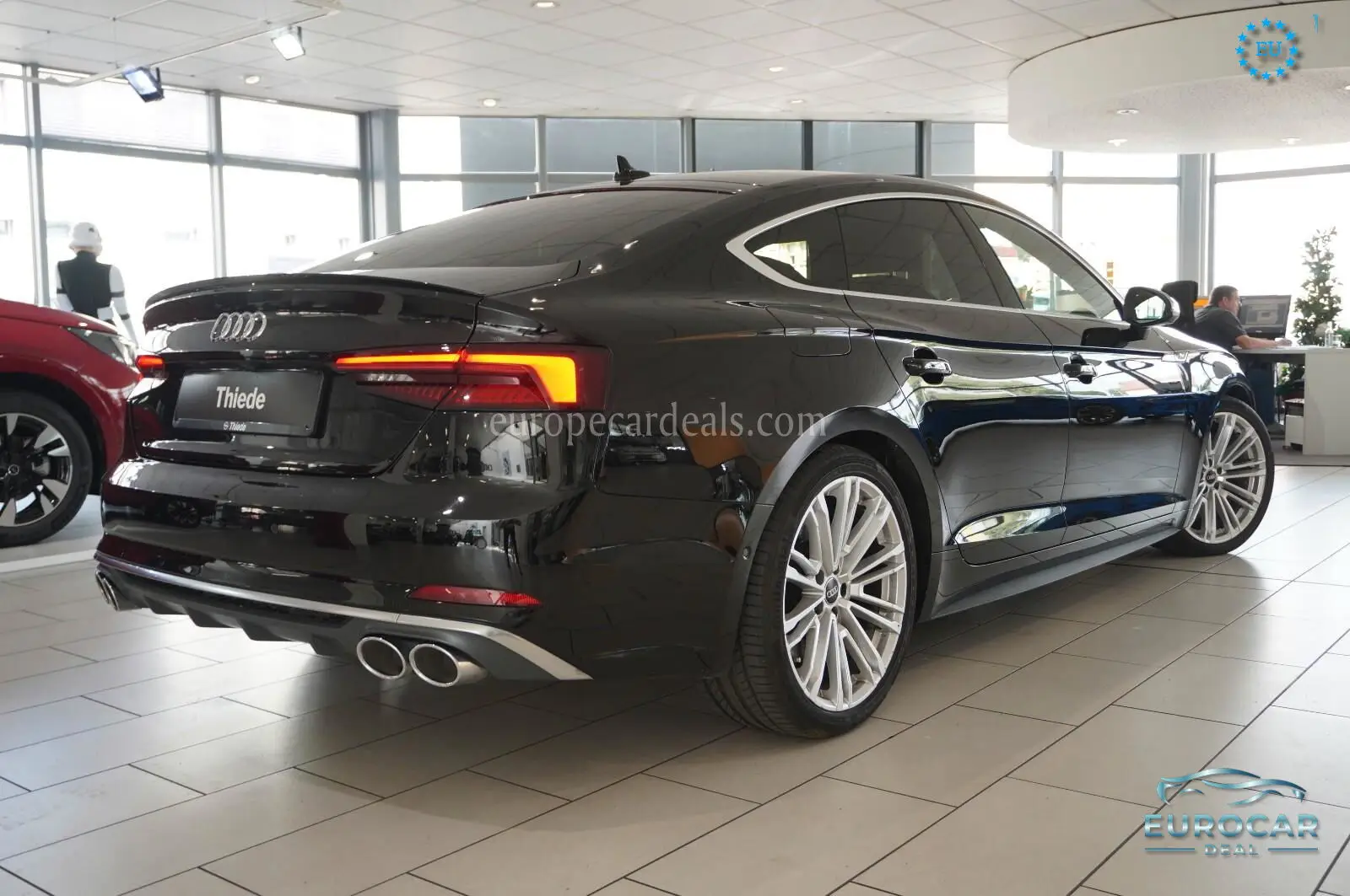 Audi S5