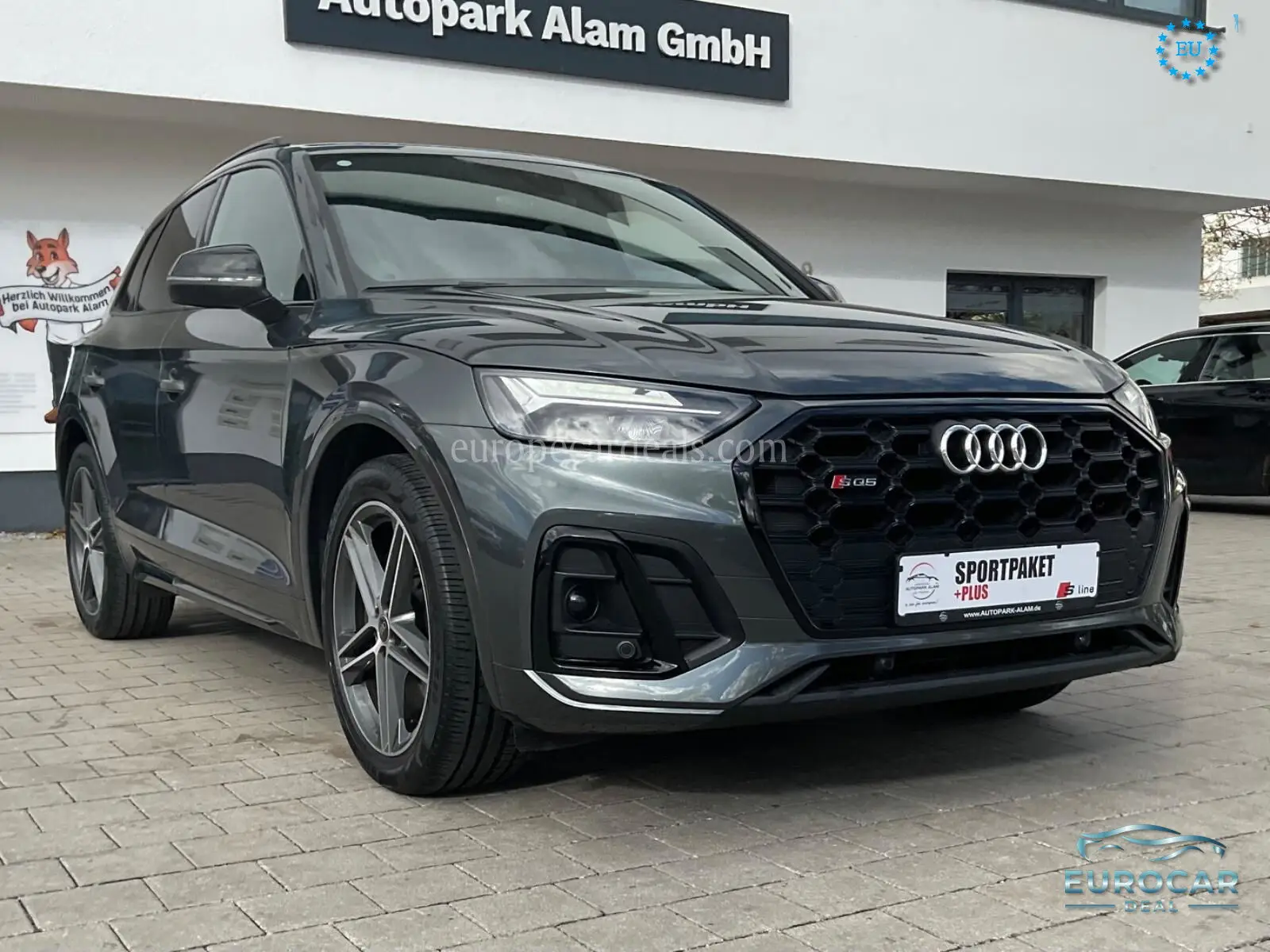 Audi SQ5