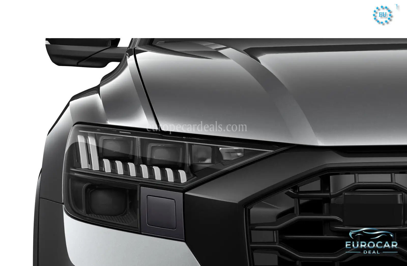 Audi RSQ8