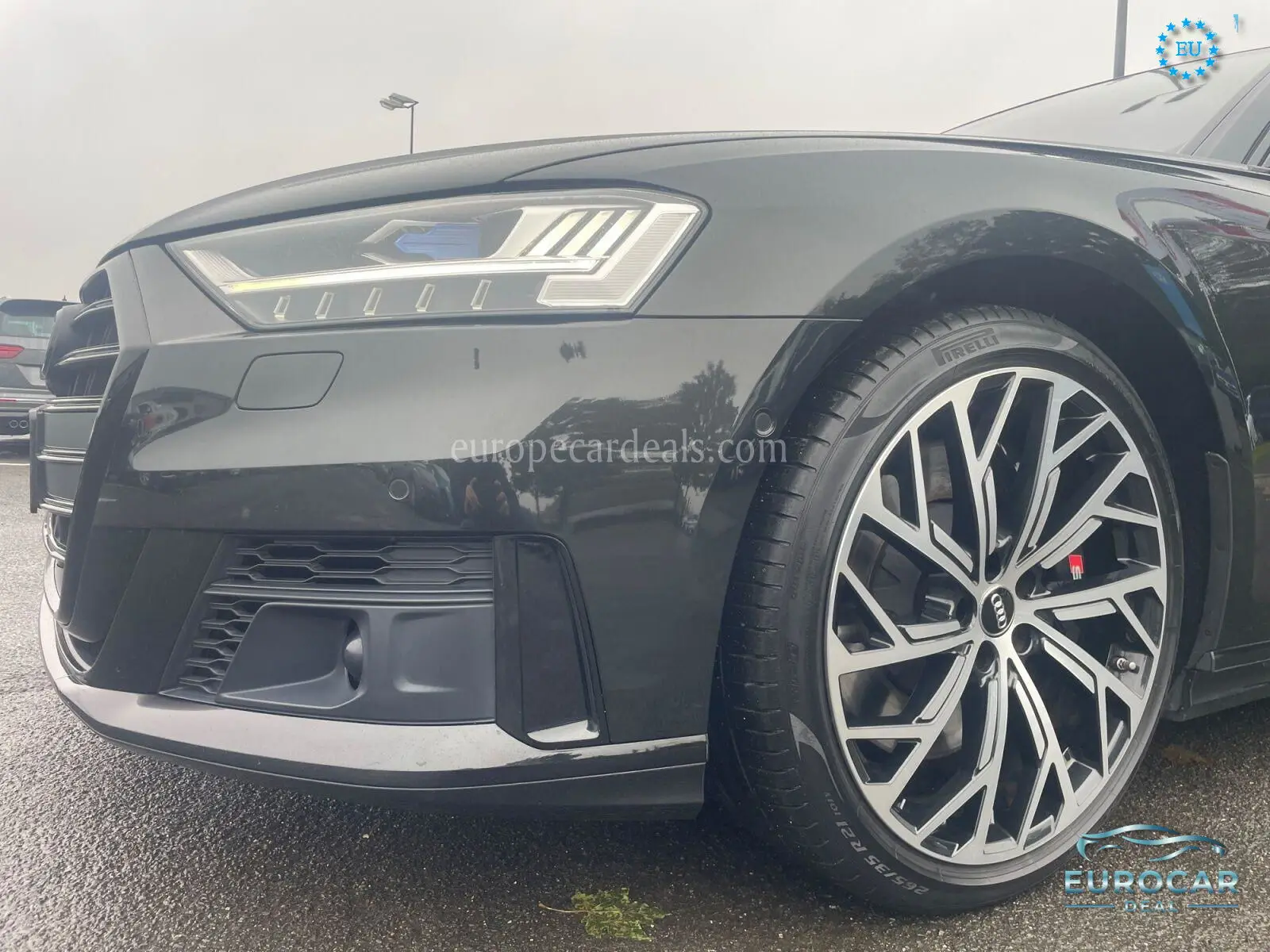 Audi S8