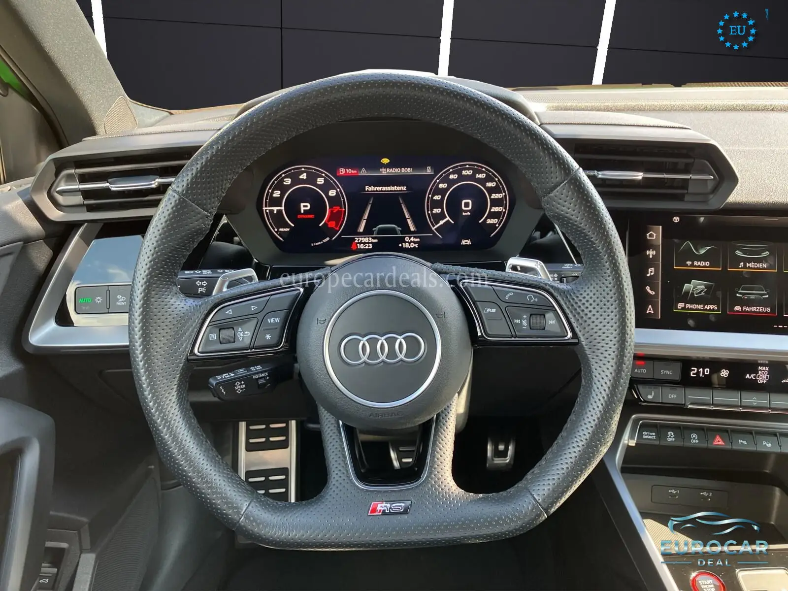 Audi RS3