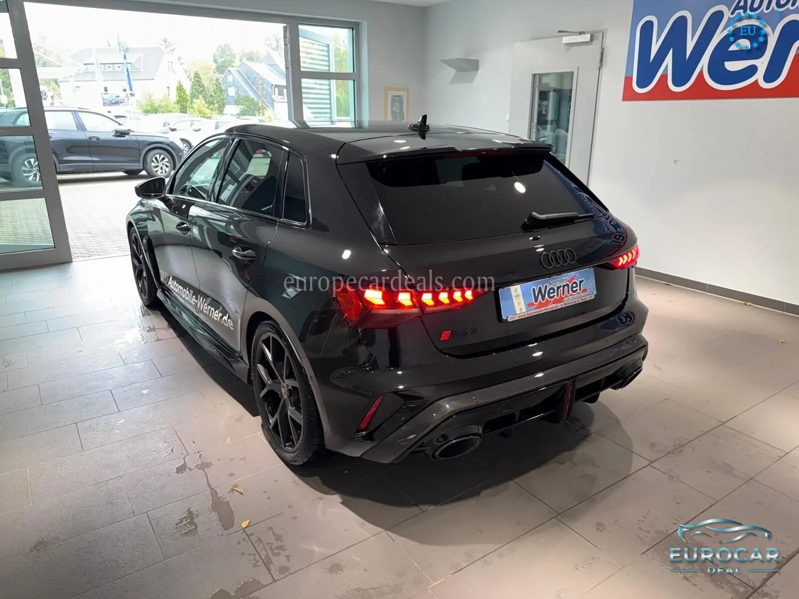Audi RS3