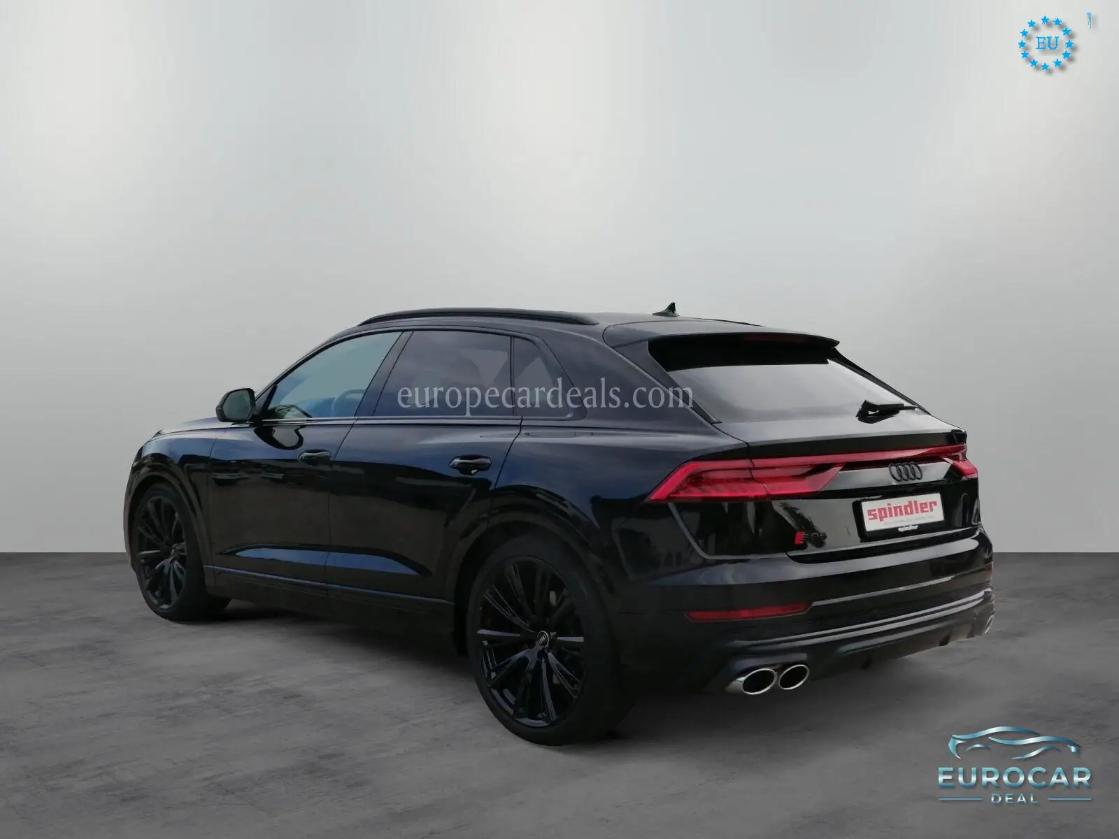 Audi SQ8