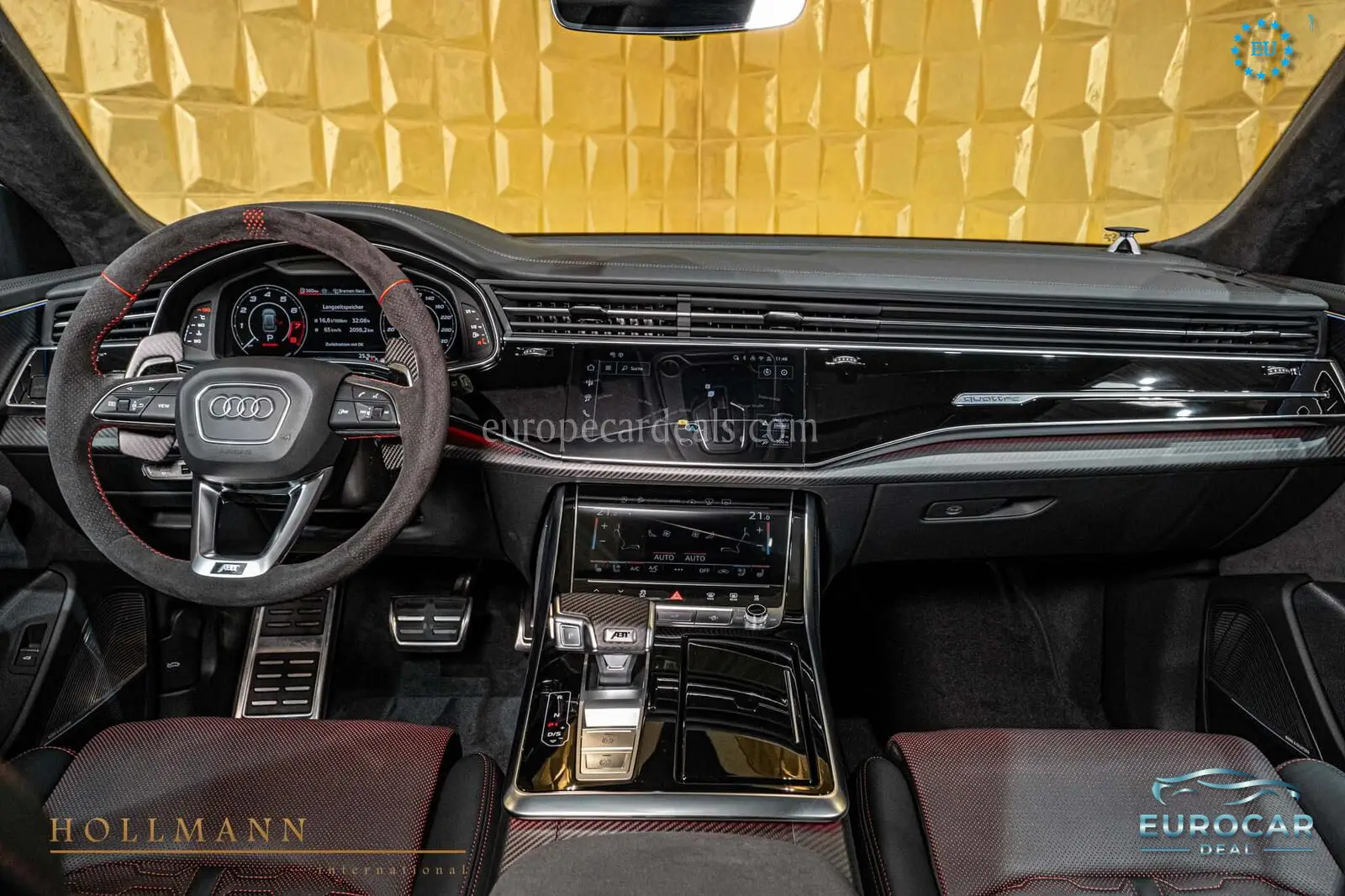 Audi RSQ8