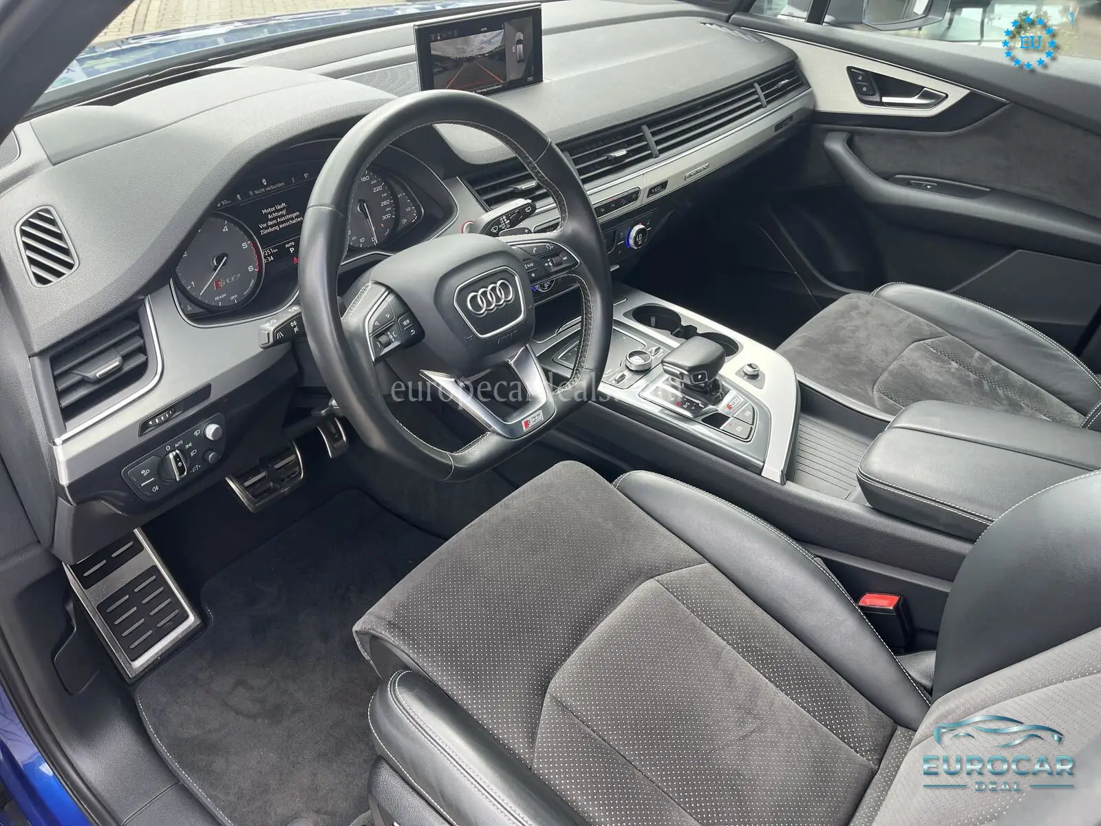 Audi SQ7