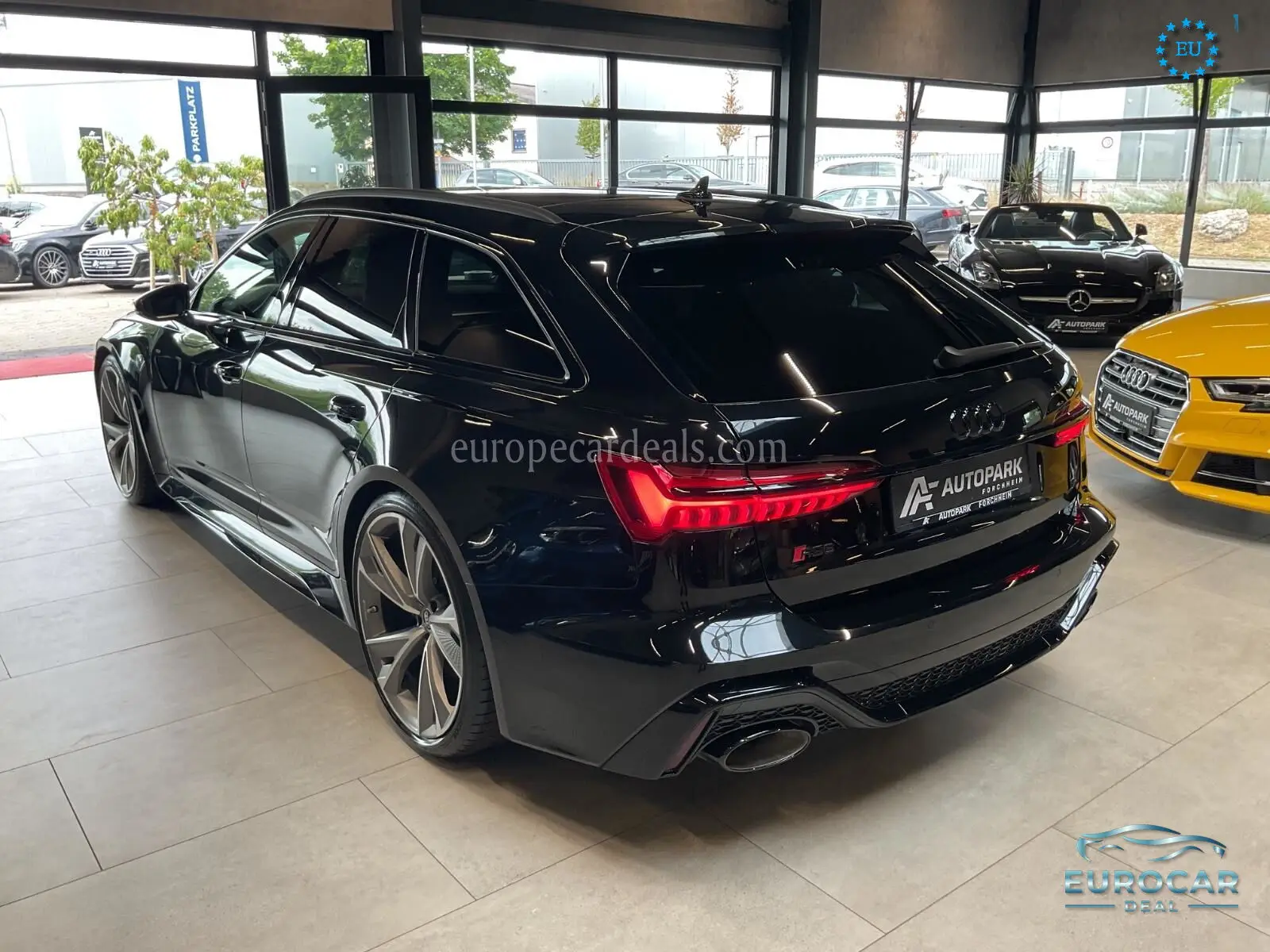 Audi RS6