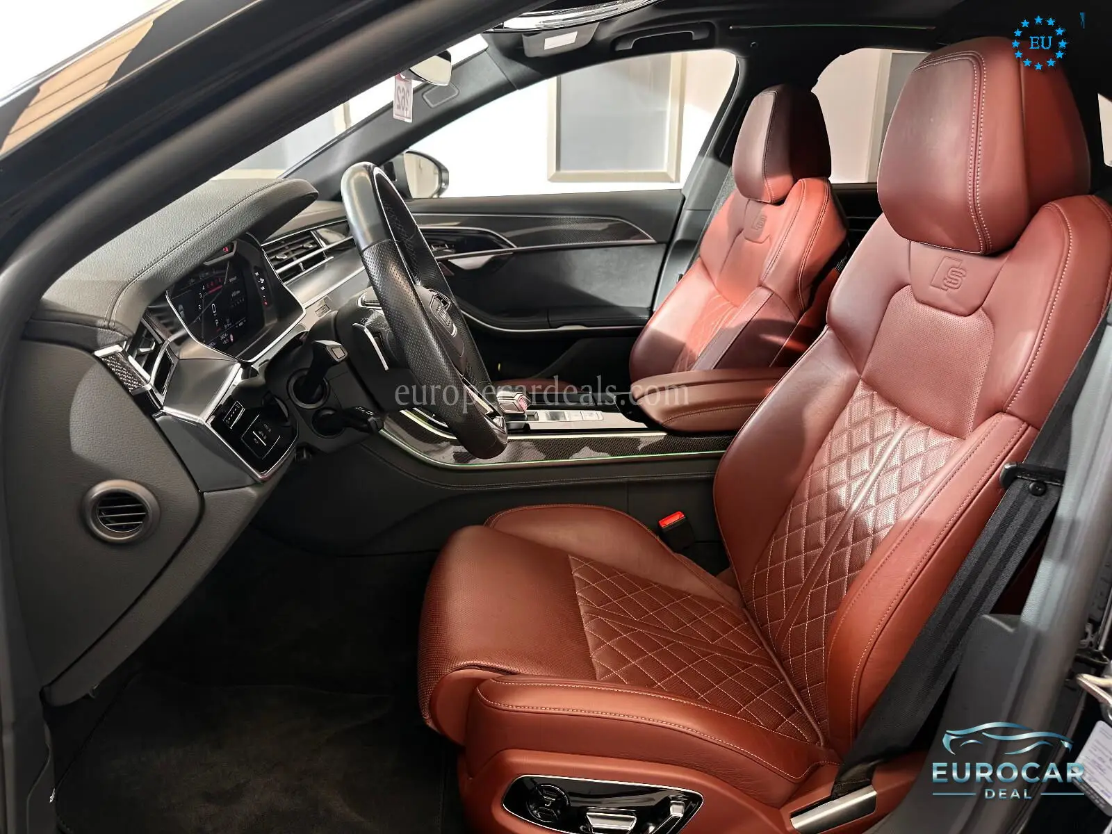 Audi S8