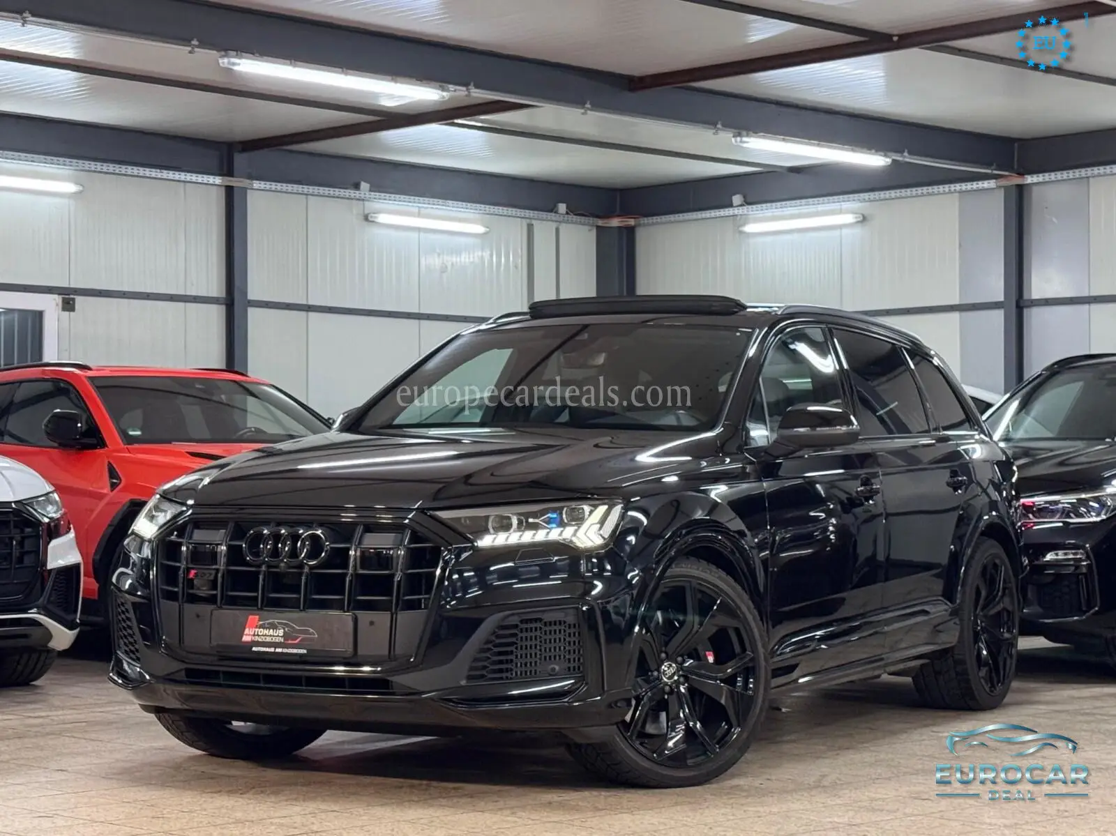 Audi SQ7