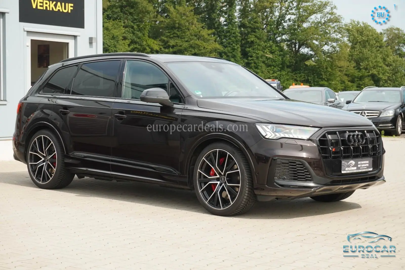 Audi SQ7