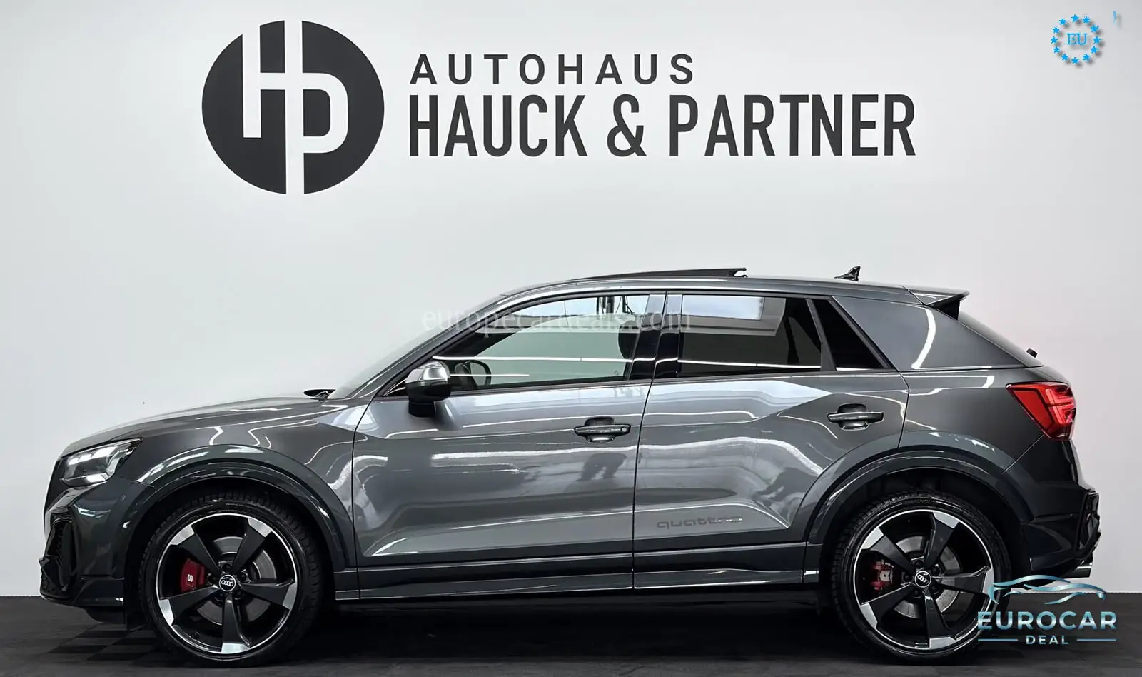 Audi SQ2