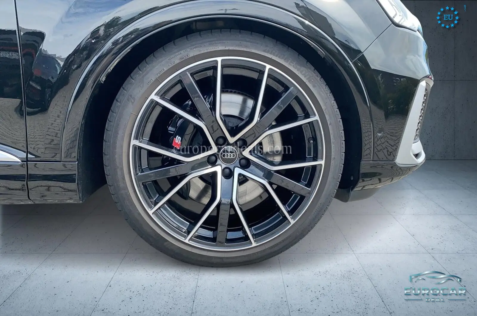 Audi SQ7