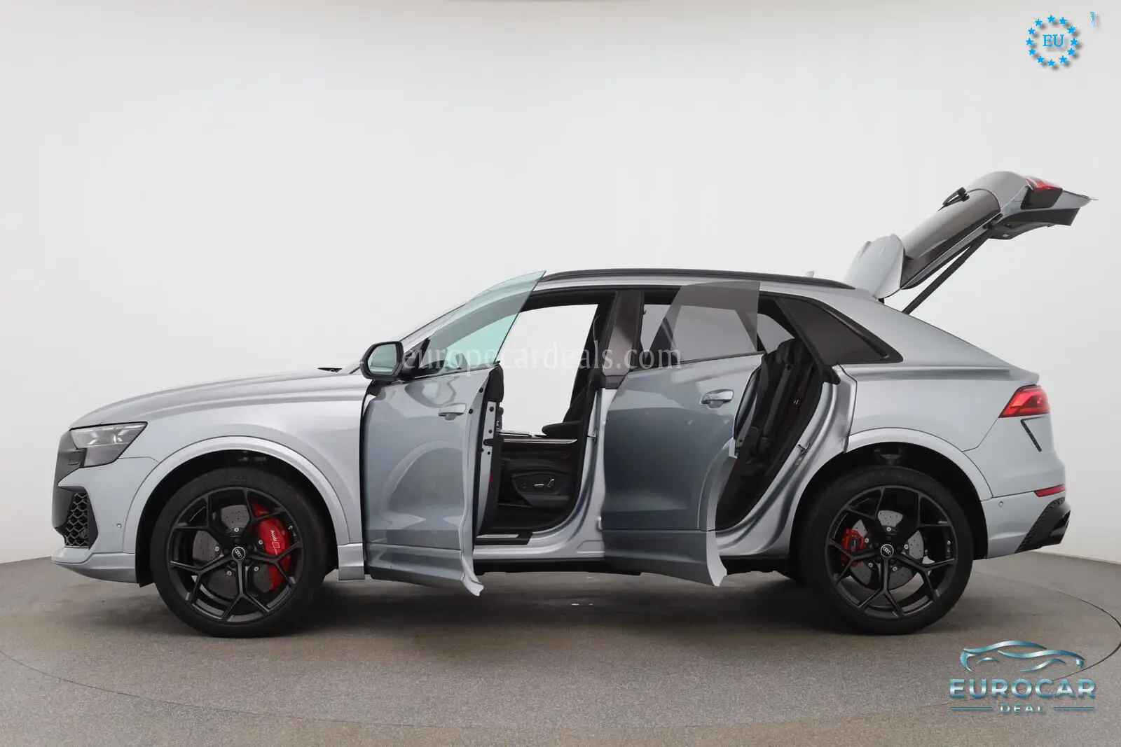 Audi RSQ8