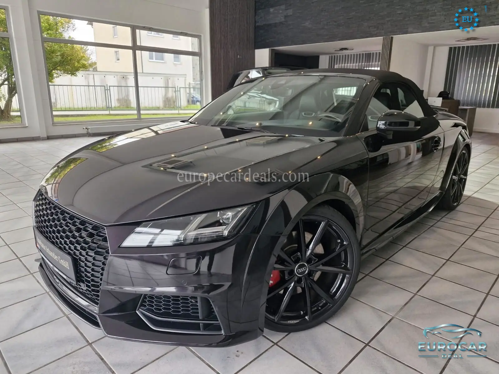 Audi TTS