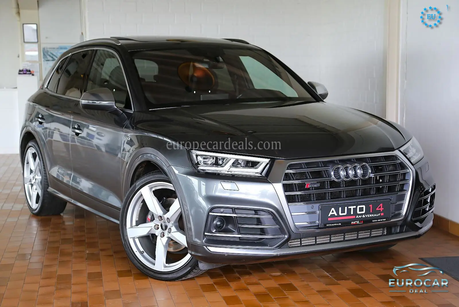 Audi SQ5