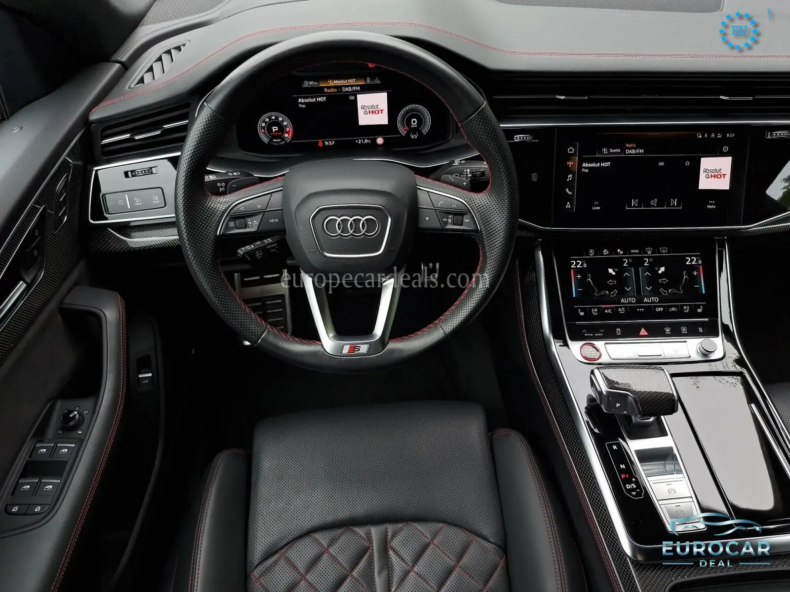 Audi SQ8