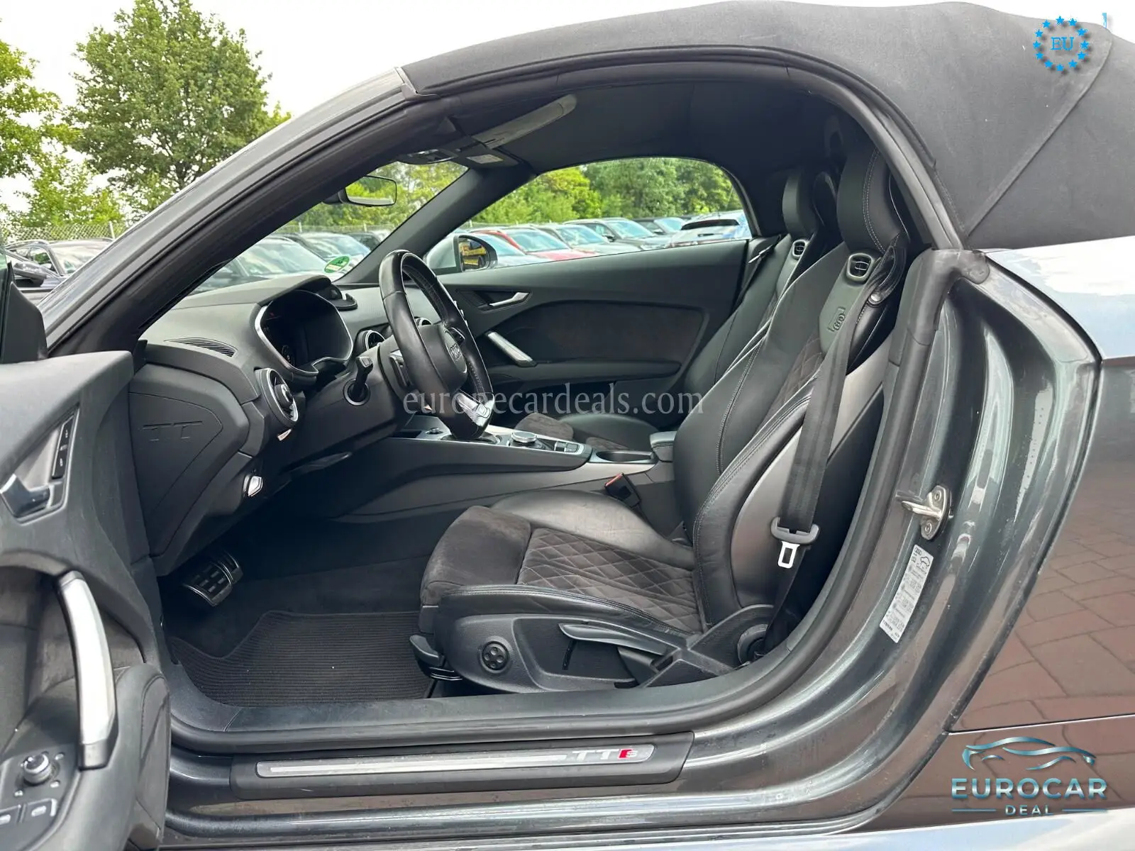 Audi TTS
