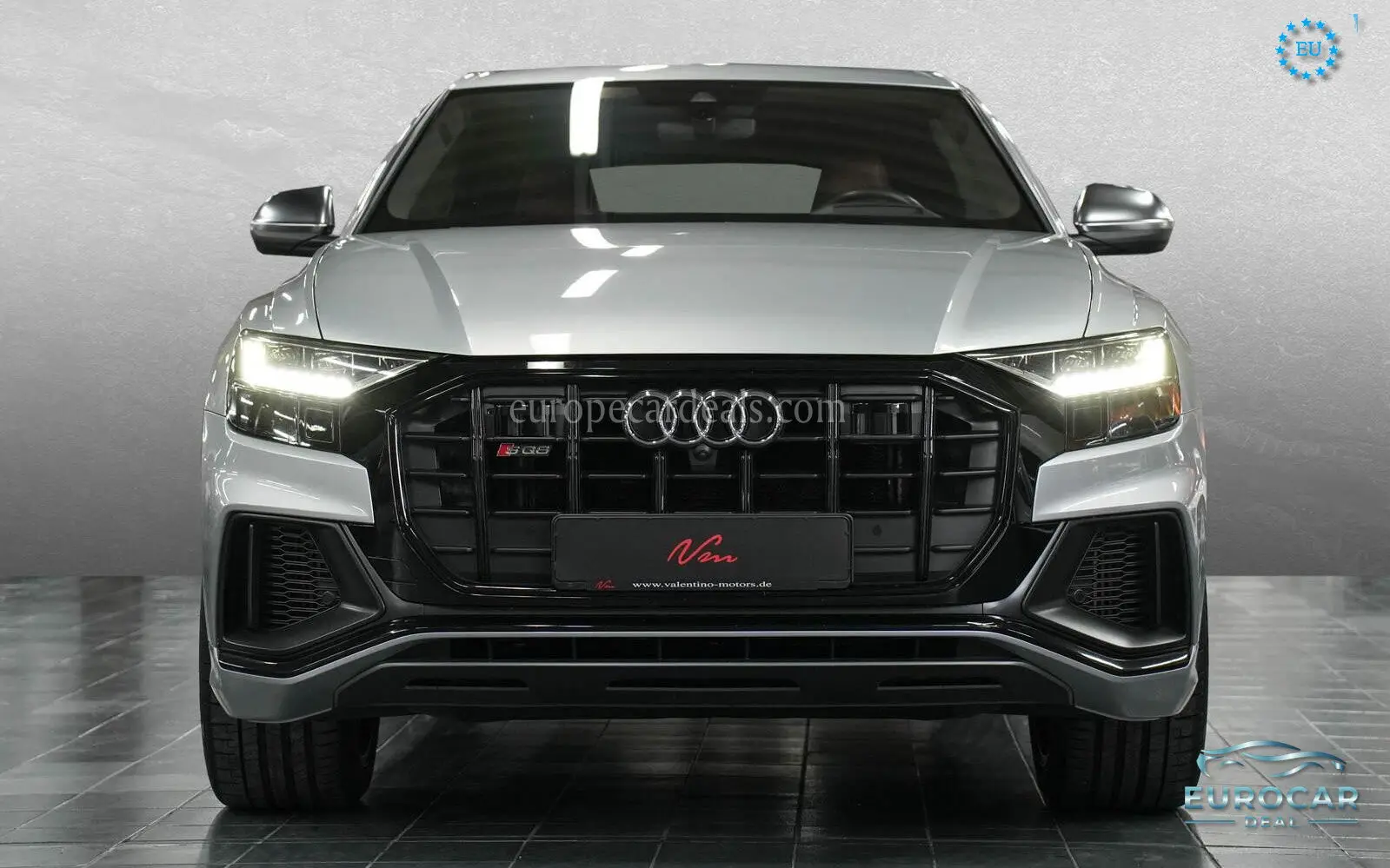 Audi SQ8