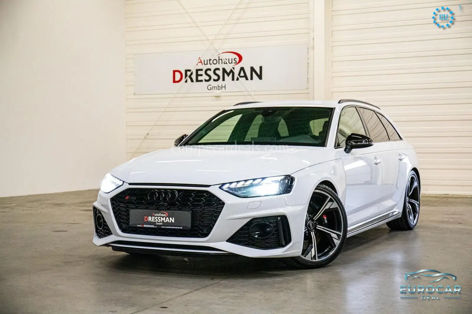 Audi RS4