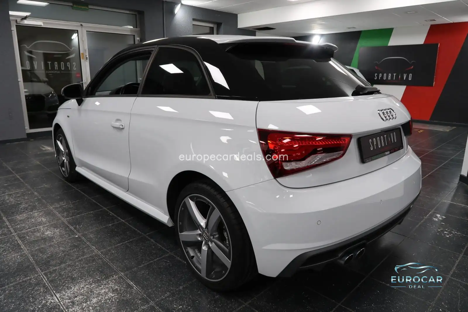 Audi A1