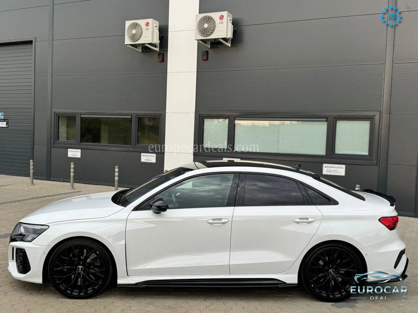 Audi RS3
