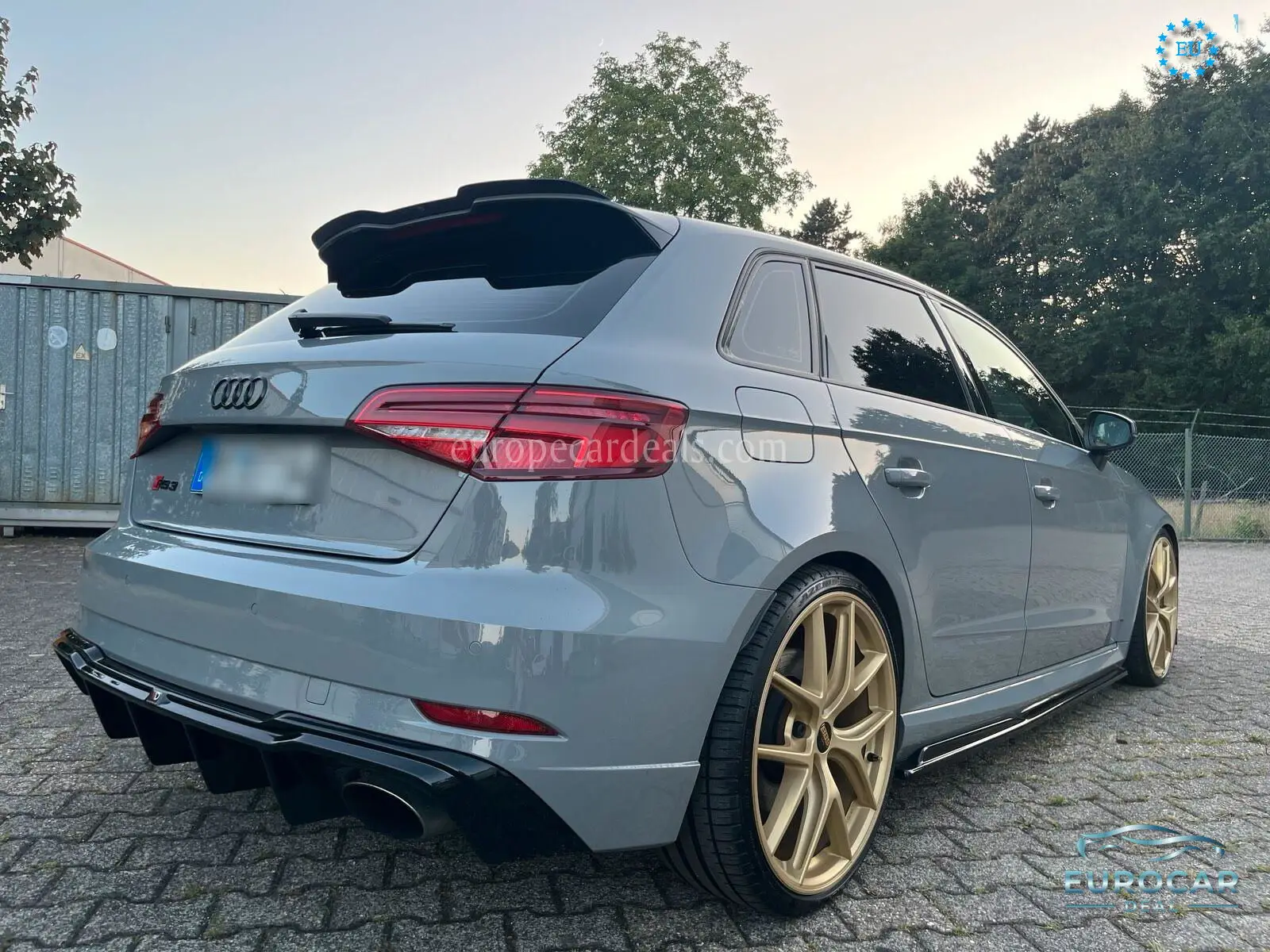 Audi RS3