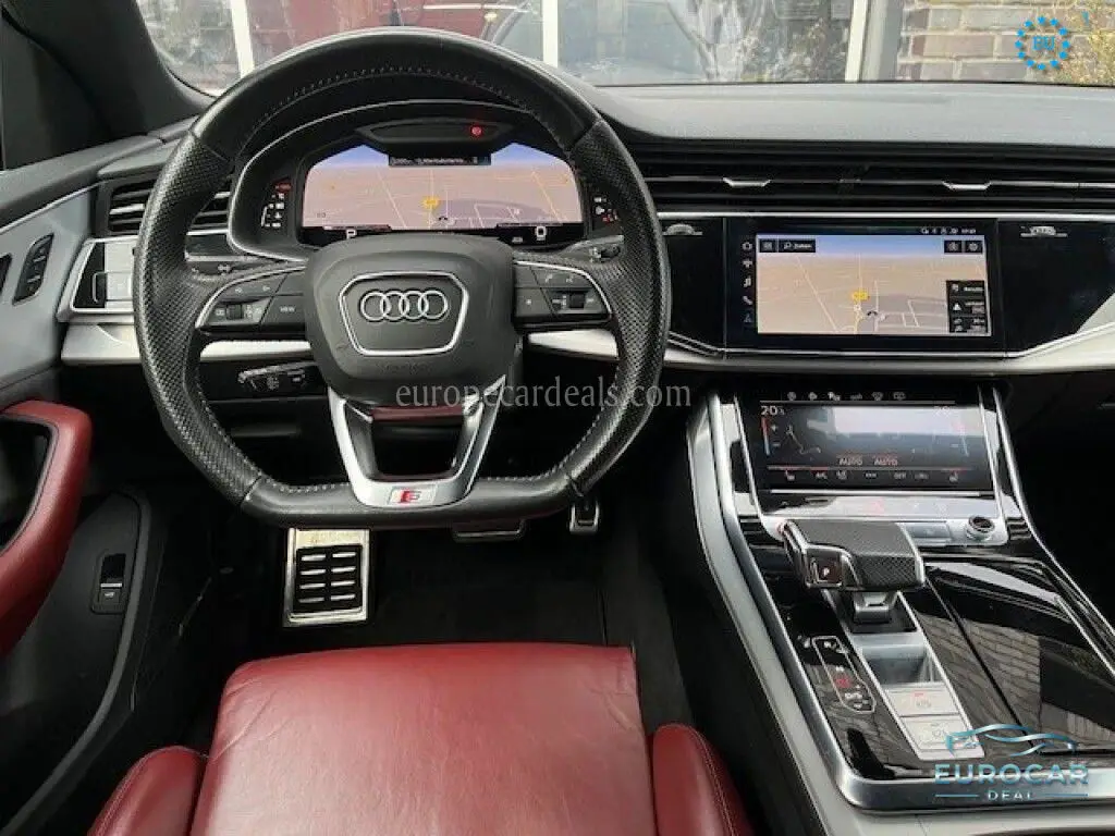 Audi SQ8