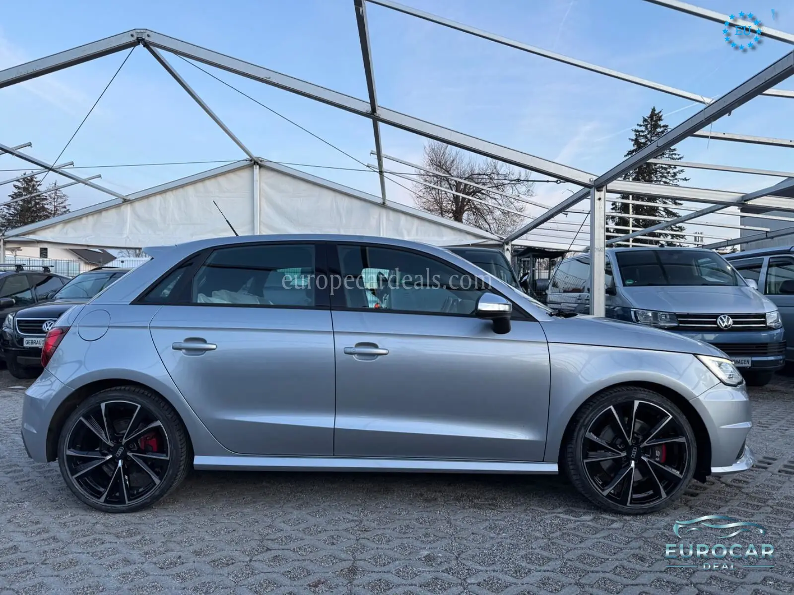 Audi S1