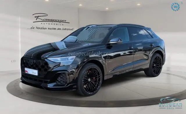 Audi SQ8