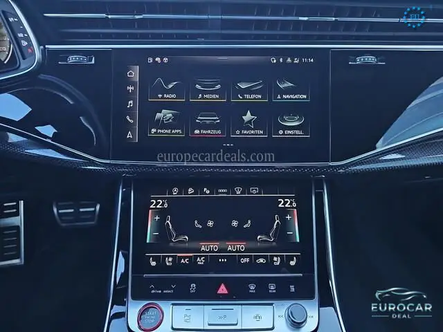 Audi SQ8