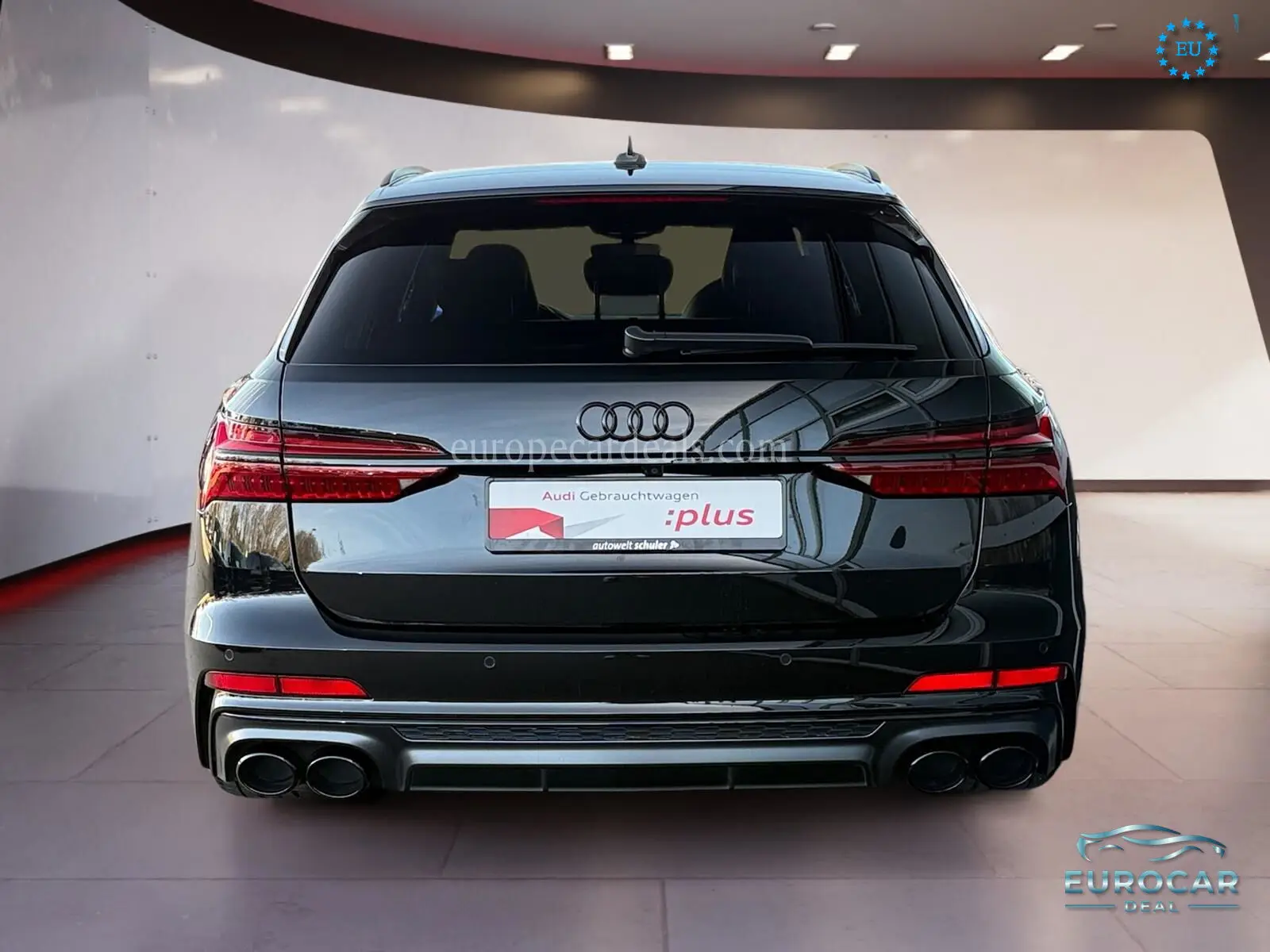 Audi S6