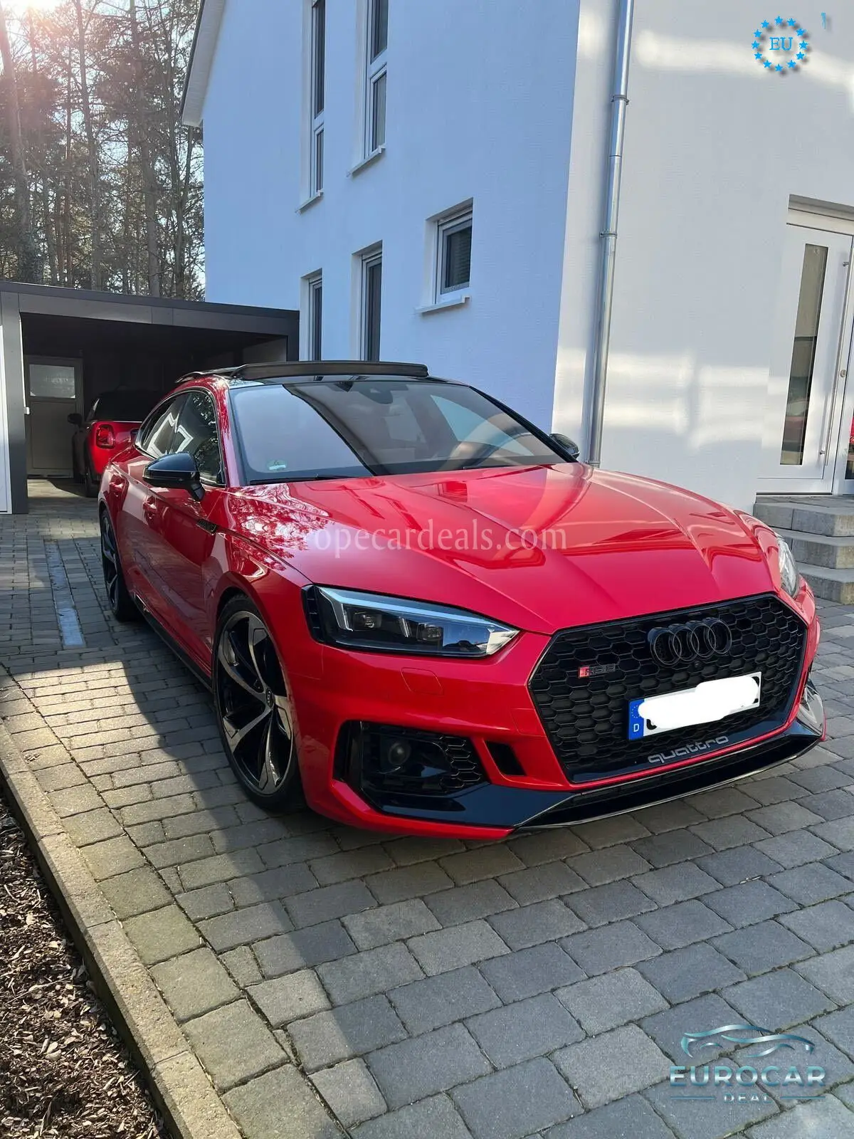 Audi RS5