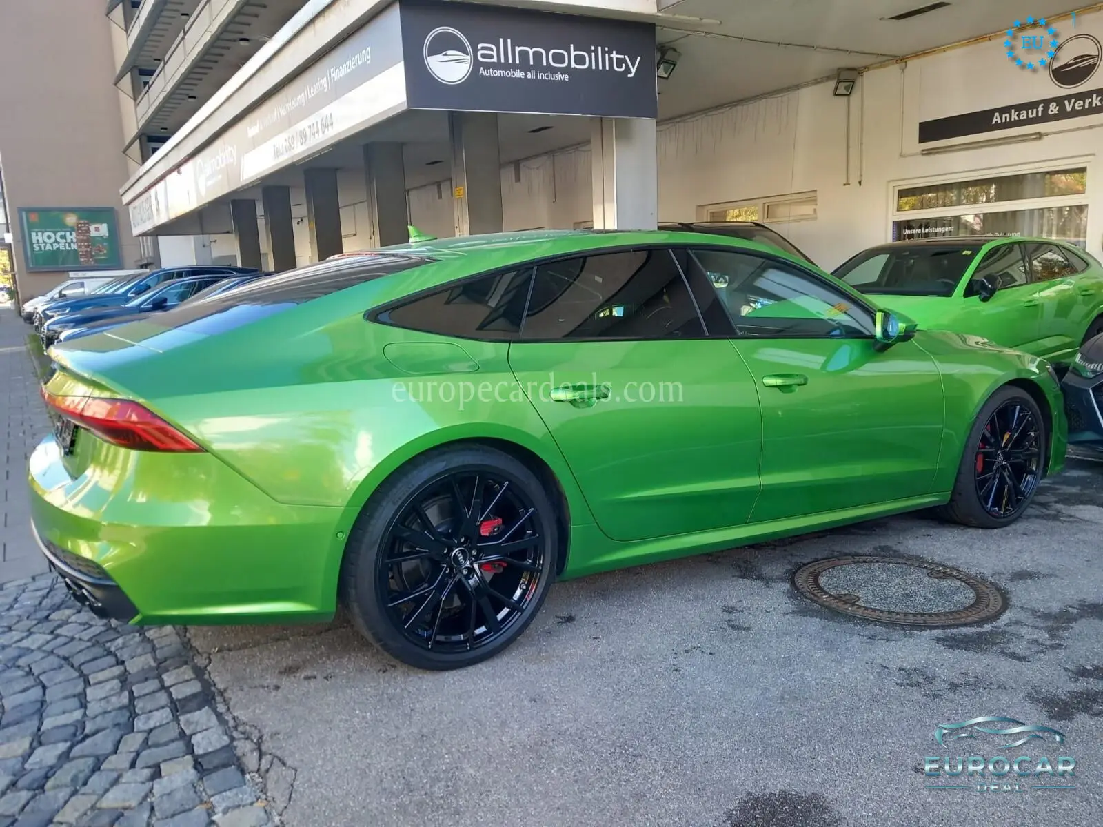 Audi S7