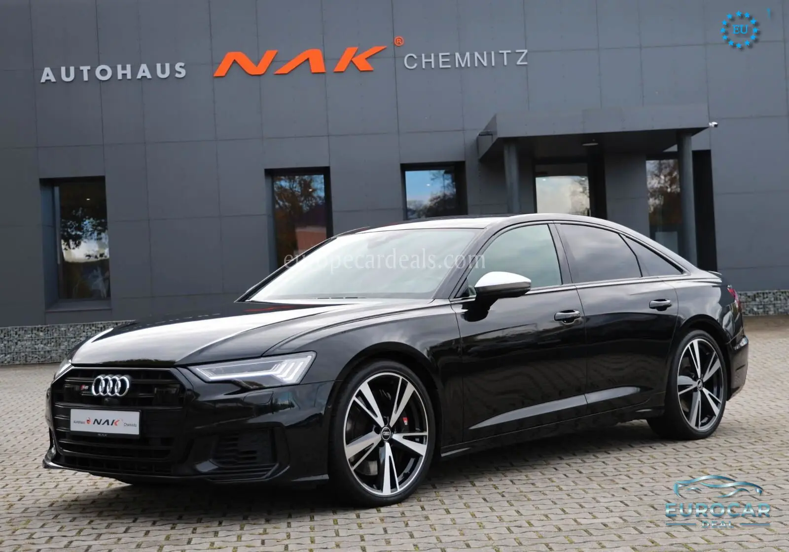 Audi S6