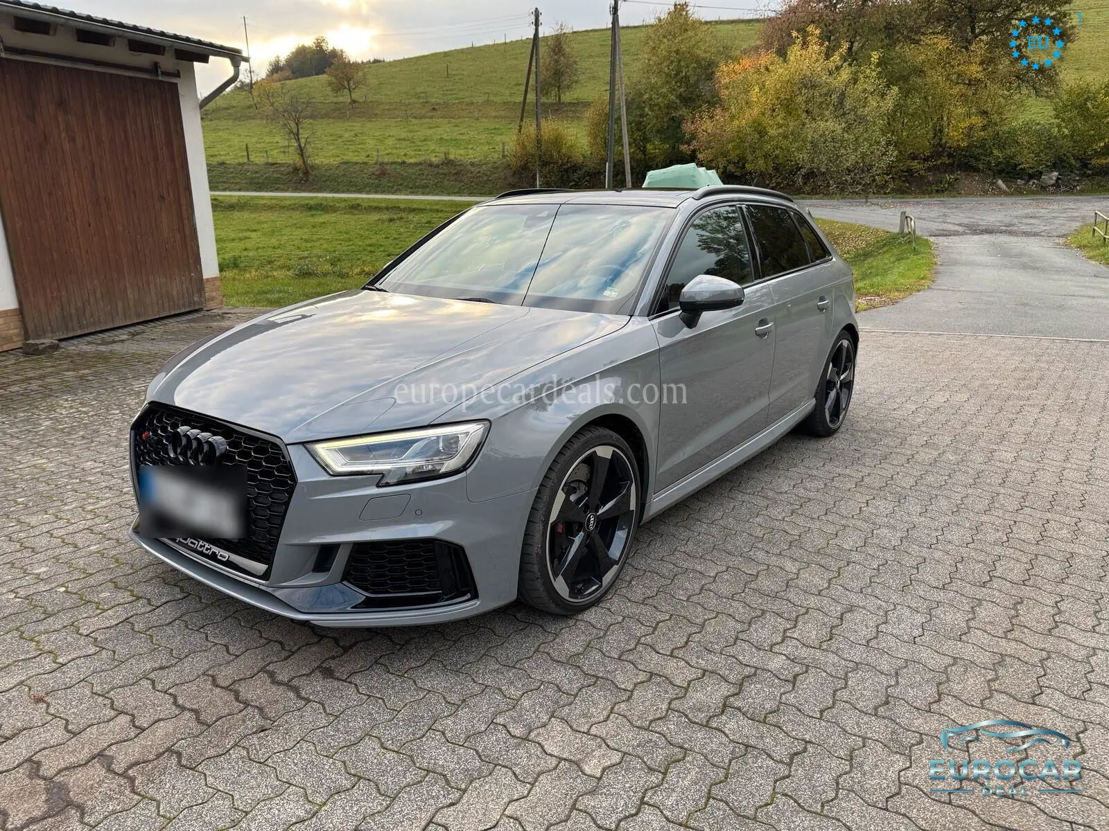 Audi RS3