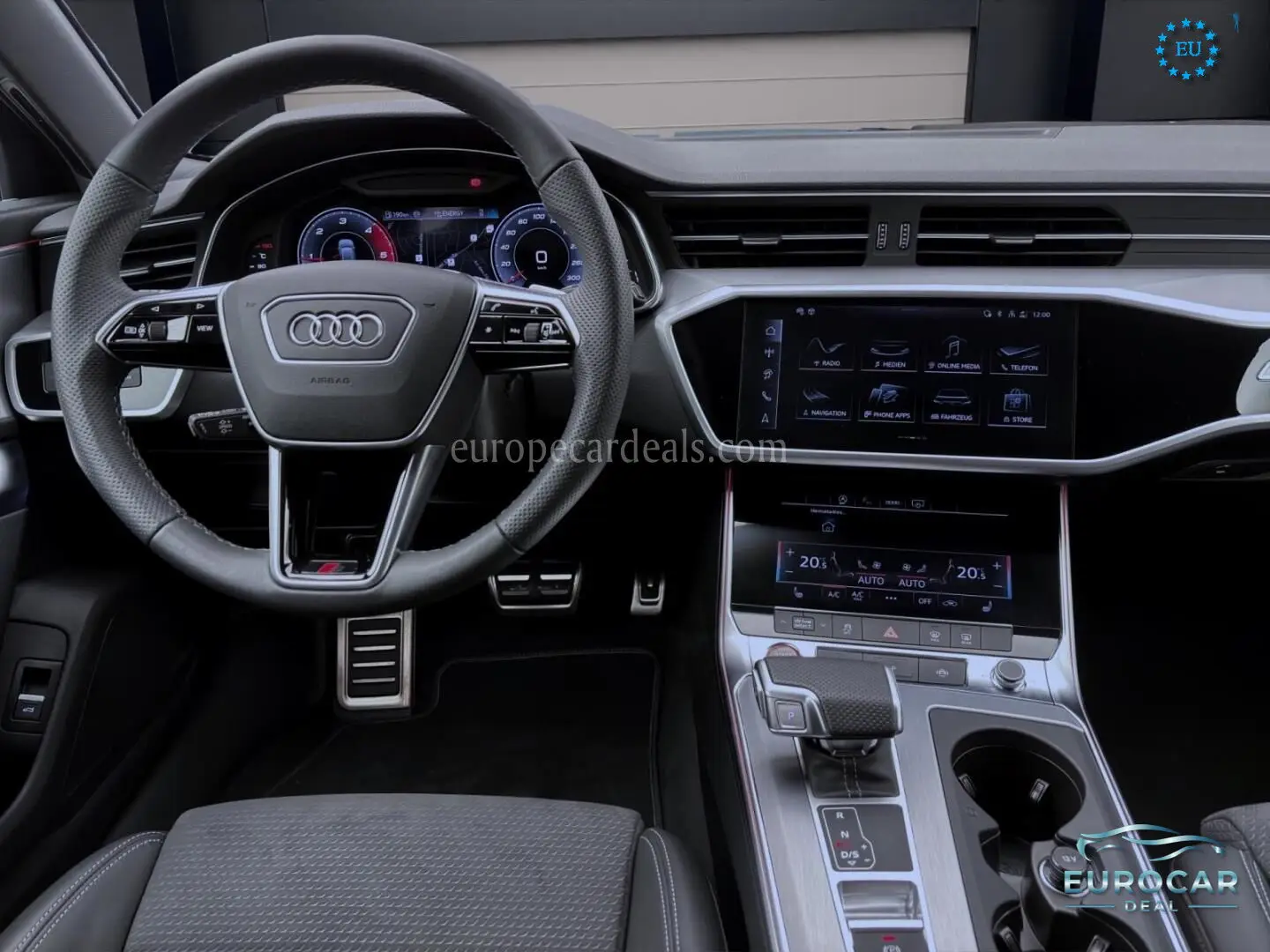 Audi S6