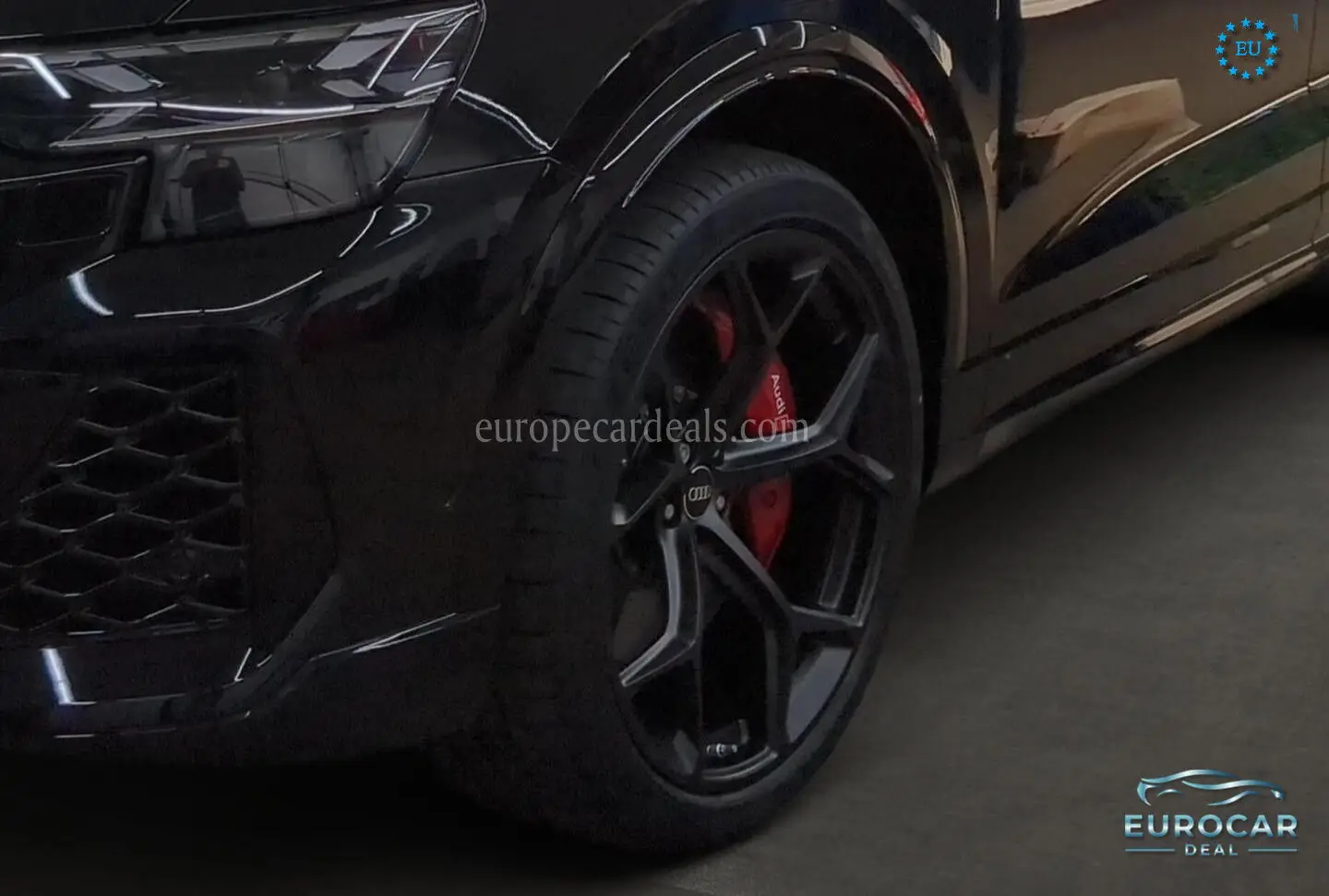 Audi RSQ8