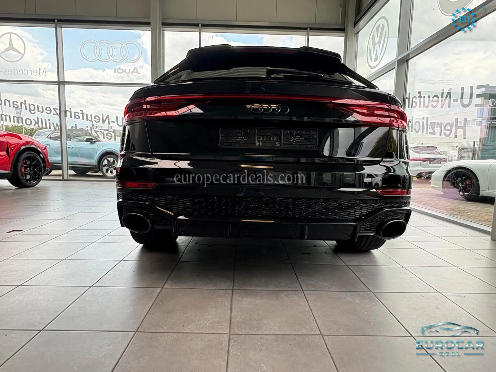 Audi RSQ8