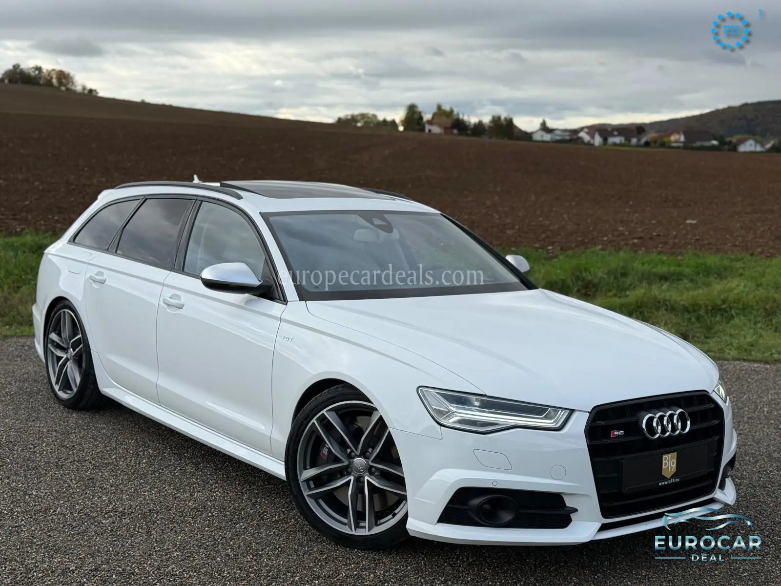 Audi S6