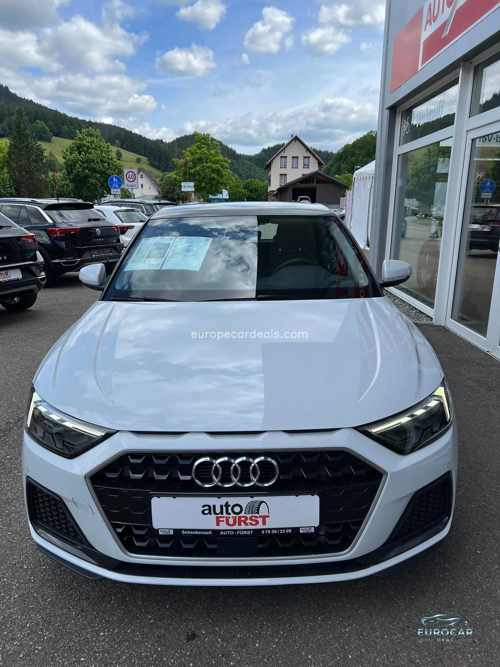 Audi A1